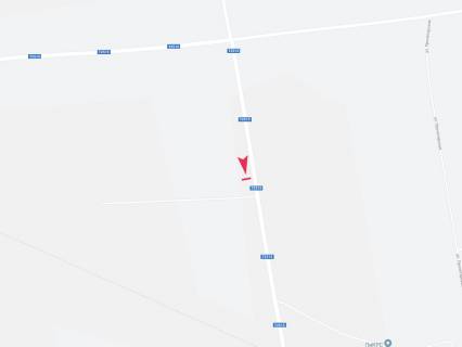 Билборд A в Талалаевке, 3x6  смт Талалаївка, виїзд з міста схема