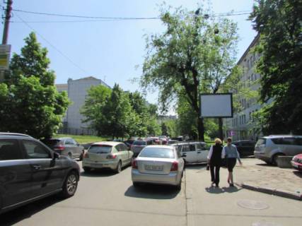 Скроллер A в Киеве Предславинська вул., 36/6, 60 м до Гедройца вул. - 294502 фото 1