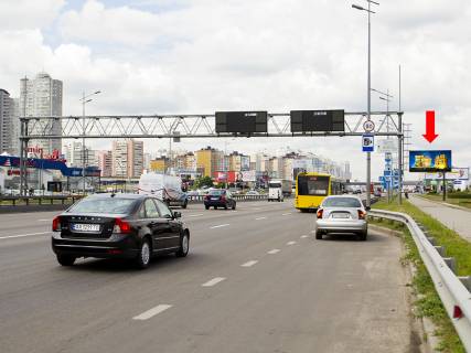 Призма  в Киеве, 3x6  Бажана пр., навпроти ТРЦ "Піраміда", в сторону ст. м. "Позняки", центру - 446095 фото 1