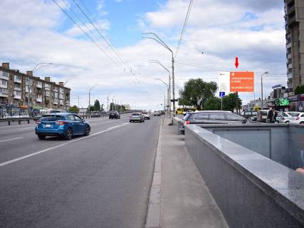 Призматрон, Призма A у Києві, 3x6  просп. Берестейський (Перемоги). 106/2, біля супермаркетів "Сільпо", "Фокстрот", "Watsons", в центр - 214628 Фото 1