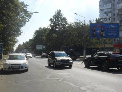 Білборд, Бігборд (Борд)  + у Одесі, 3x6  Корольова вул., 50 Фото 1