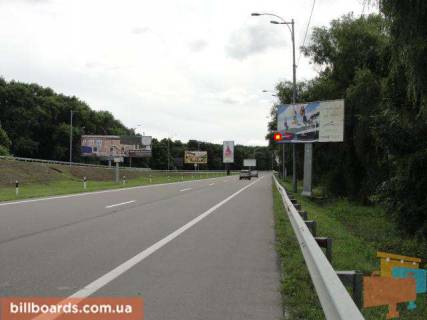 Билборд A в Киеве Траса Київ-Бориспіль, поворот до а / п Бориспіль, праворуч фото 1