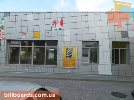 Ситилайт A в Борисполе Київський шлях вул., 2Б__Розміщується тільки ВІНІЛ фото 1