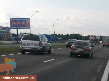 Билборд B в Бровары Кільцева дорога фото 1