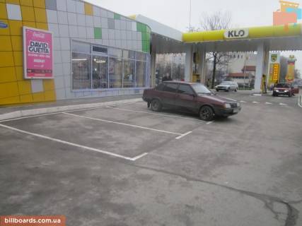 Ситилайт A в Бровары Київська вул., 320__Розміщується тільки ВІНІЛ фото 1