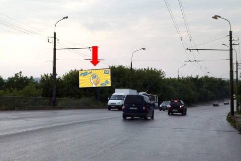Билборд B в Белой Церкви Владимира Кн. пр., возле ж/д путепровода фото 1