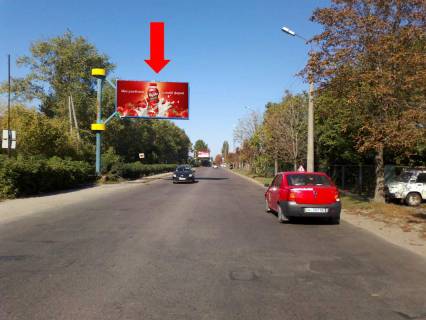Билборд B в Белой Церкви Сквирское шоссе, возле АЗС "ТНК" фото 1