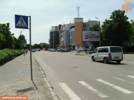 Билборд  в Белой Церкви Логинова ул. / Ковбасюка ул. фото 1