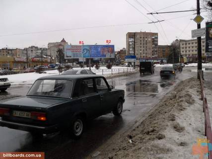 Призма  в Белой Церкви Запорожца пл., из центра - 83716 фото 1