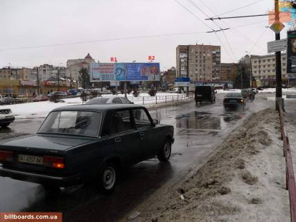 Призма  в Белой Церкви Запорожца пл., из центра - 83717 фото 1