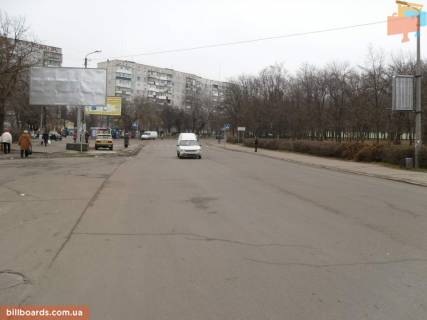 Билборд  в Белой Церкви Логинова ул. / Ковбасюка ул. фото 1