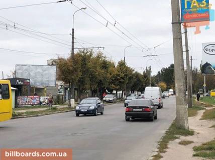 Билборд  в Белой Церкви Александрийский бул., 49 фото 1