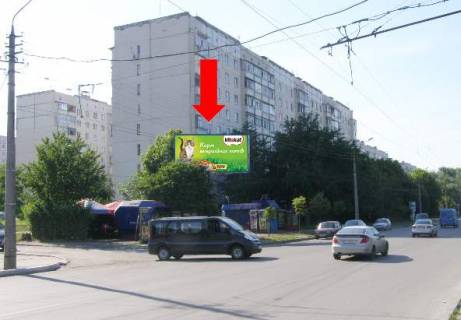 Билборд B в Черновцах, 3x6  Головна вул., 212Б, біля автосалону "Ніко", ТРЦ "Depot Center", супермаркетів "Сільпо", "Watsons" фото 1