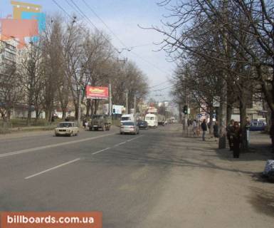 Билборд  в Черновцах Главная ул., 204Б фото 1