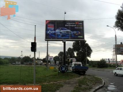 Prismatron, Prism B in Chernivtsi Hotins'ka st. - Energeticna st., v storonu TC "Epicentr" - 133645 Photo 1