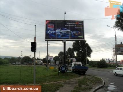 Призма B в Черновцах Хотинська вул. - Енергетична вул., в сторону ТЦ "Епіцентр" - 133648 фото 1