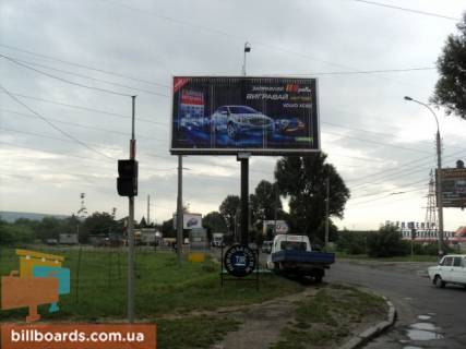 Prismatron, Prism B in Chernivtsi Hotins'ka st. - Energeticna st., v storonu TC "Epicentr" - 133649 Photo 1