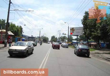 Білборд, Бігборд (Борд)   у Чернігові Івана Мазепи (Щорса) ул., ул. Музыкальная Фото 1