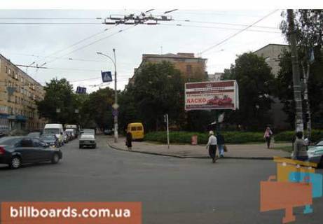 Призма  в Чернигове Івана Мазепи (Щорса) ул., ул. Любецкая, с Івана Мазепи (Щорса) ул. - 81384 фото 1