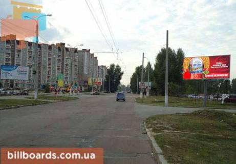 Билборд  в Чернигове Независимости ул., 32 фото 1
