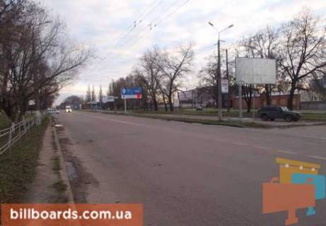 Билборд  в Чернигове Мира пр-т - пр-т Мира 247 фото 1