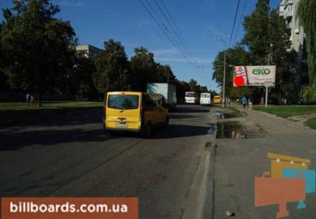 Білборд, Бігборд (Борд)   у Чернігові Івана Мазепи (Щорса) ул., 60а Фото 1
