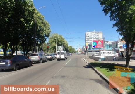 Скролер, Скрол  у Чернігові Мира пр. - Киевская ул. - 163146 Фото 1