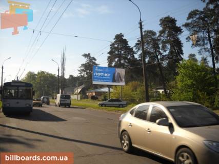 Билборд A в Черкассах Дахнівська вул., 4 фото 1