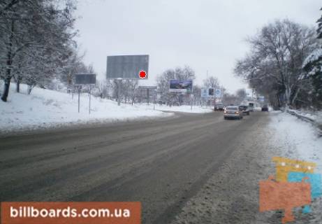 Билборд  в Черкассах Лесная просека ул. - Золотоношское шоссе фото 1