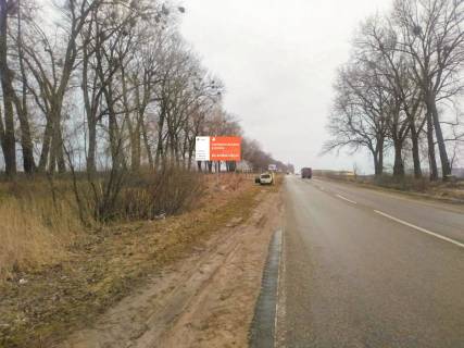 Билборд B в Фастове, 3x6  виїзд із міста у бік Білої Церкви фото 1