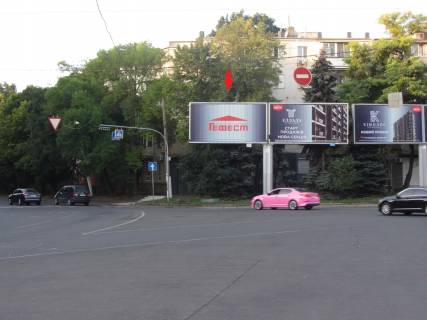 Prismatron, Prism + in Odessa, 3x6  Середньофонтанська вул. - Фонтанська дорога, 4А, ліва - 560914 Photo 1