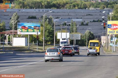 Билборд  в Днепр (Днепропетровск) Космическая ул., 17, напротив фото 1
