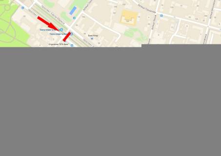 Scrolller, Scroll A in Dnipro (Dnipropetrovsk), 4х3  av.D.Avornic'kogo - st.Andria Fabra, roller 4h3 - 174078 scheme