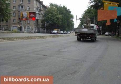 Призма  в Днепр (Днепропетровск) Хмельницкого пр. (бывш. Героев Сталинграда ул.), 107 / Дениса Котенка (колишня 152-ї дивізії) ул., из центра - 79133 фото 1