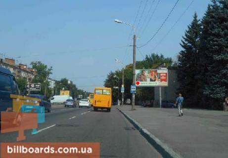 Призма  в Днепр (Днепропетровск) Хмельницкого пр. (бывш. Героев Сталинграда ул.), 23, возле Медучилища - 79078 фото 1