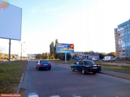 Билборд A в Днепр (Днепропетровск) Кондратюка вул. (колиш. Комунарівська вул.), 32 фото 1