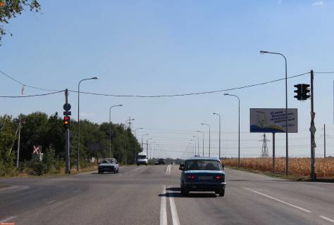 Білборд, Бігборд (Борд)   у Дніпро (Дніпропетровськ) Аэропортовская ул. / Старокадацкая ул. Фото 1