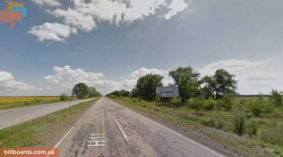 Билборд  в Днепр (Днепропетровск) Криворожское шоссе фото 1