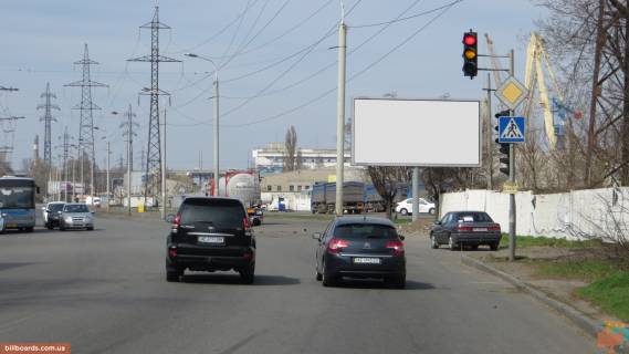 Призма A в Днепр (Днепропетровск) Січеславська Набережна вул. (колиш. Набережна Леніна вул.), 5Ж - Павла Скоропадського вул. (Столярова) - 154146 фото 1