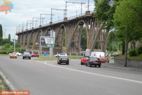 Скроллер A в Днепр (Днепропетровск) Січеславська Набережна вул. (колиш. Набережна Леніна вул.) - 3-ї Штурмової Бригади(колишня 6-ї стрілецької дивізії) вул., 27 - 153470 фото 1