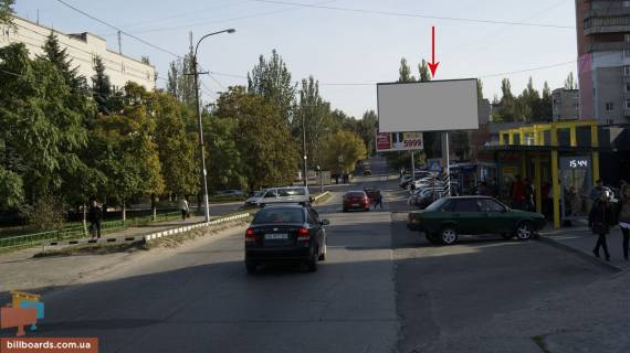 Billboard A in Dnipro (Dnipropetrovsk) 20-ricca Peremogi., 29 Photo 1