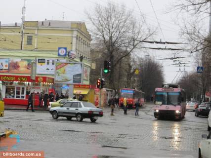 Скроллер A в Днепр (Днепропетровск) Науки (Гагаріна) пр., 8А - Чернишевського вул. - 153564 фото 1