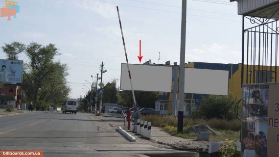 Билборд A в Днепр (Днепропетровск) Буковинська вул., 1а фото 1