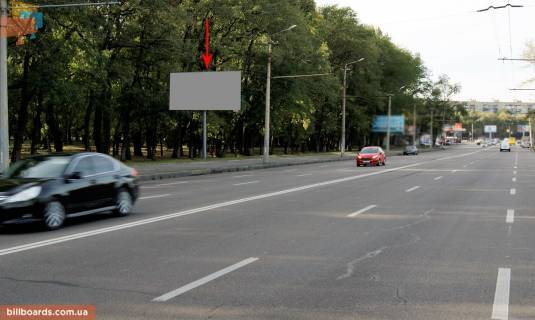 Билборд B в Днепр (Днепропетровск) Запорізьке шосе, 40а фото 1