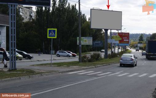 Билборд A в Днепр (Днепропетровск) Кондратюка вул. (колиш. Комунарівська вул.), 2 фото 1