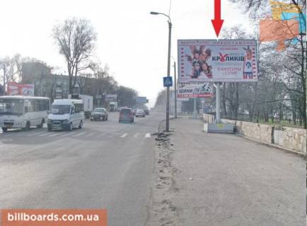 Билборд  в Днепр (Днепропетровск) Івана Мазепи пр. (кол. Петровського пр.)/ Олександра Оксанченка (Нестерова) ул. фото 1