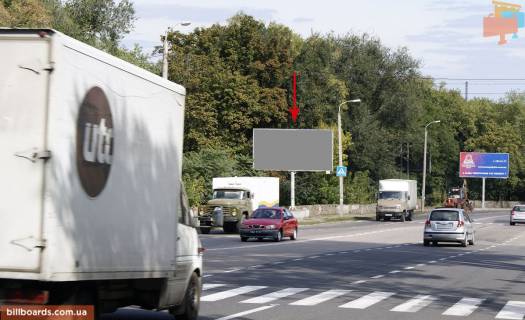 Билборд  в Днепр (Днепропетровск) Івана Мазепи пр. (кол. Петровського пр.) / Олександра Оксанченка (Нестерова) ул. фото 1