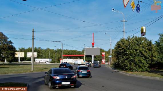 Беклайт A у Дніпро (Дніпропетровськ) Набережна Перемоги вул., 106 Фото 1