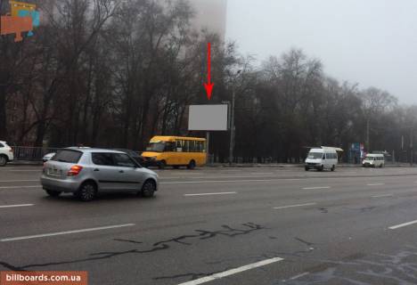 Билборд B в Днепр (Днепропетровск) Запорізьке шосе, 40 - Джинчарадзе вул. фото 1