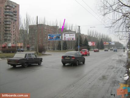 Билборд A в Днепр (Днепропетровск) Заводська Набережна вул., 82 фото 1